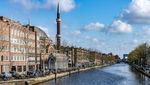 Westermoskee Aya Sofya, Masjid yang Dibangun di Jantung Kota Amsterdam