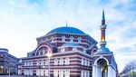 Westermoskee Aya Sofya, Masjid yang Dibangun di Jantung Kota Amsterdam