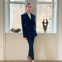 Sebelum ditunjuk sebagai menteri kabinet Presiden Prabowo Subianto, Widiyanti telah lama berkecimpung di dunia bisnis, khususnya sektor agribisnis. Selain itu dia juga eksis di berbagai perhelatan mode, yang membuatnya selalu tampil stylish. Foto: Instagram/@widi.wardhana