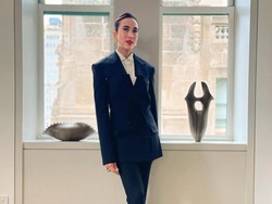 7 Penampilan Stylish Menpar Widiyanti, Menteri Terkaya dengan Harta Rp 5,4 T