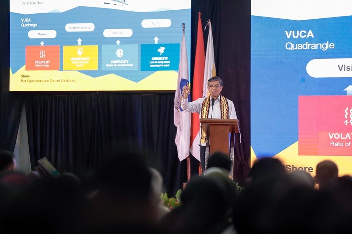 Menteri Ketenagakerjaan Yassierli