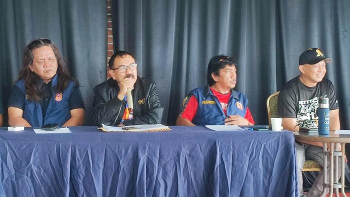 Mochtar Djuma jadi Plt Ketua KONI Makassar.