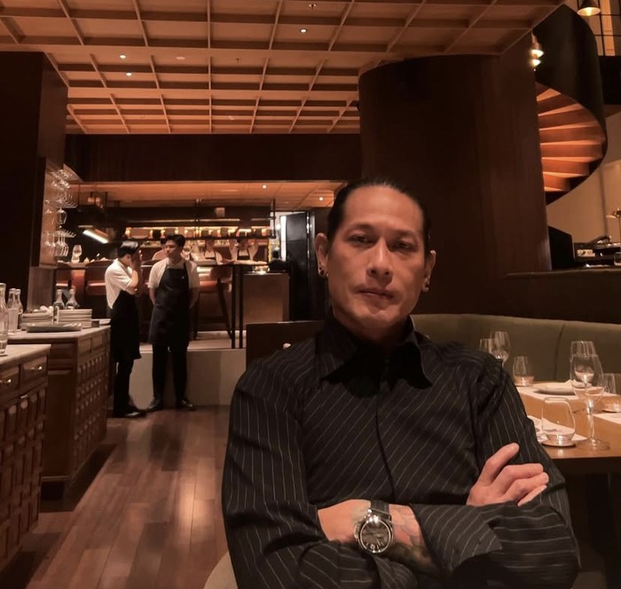 Momen Chef Juna Makan Malam Romantis Rayakan Ultah Kekasih