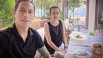Momen Chef Juna Makan Malam Romantis Rayakan Ultah Kekasih