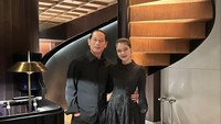 Citra Anidya baru saja bagikan momen makan malam ulang tahunnya, yang dirayakan bersama sang kekasih, Chef Juna Rorimpandey. Foto: Instagram @ncit90
