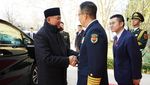 Momen Menhan RI-China Perkuat Kerjasama Pertahanan