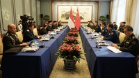 Pada pertemuan tersebut, keduanya menekankan pentingnya komunikasi yang intensif. Selain itu, Menhan Sjafrie juga menyampaikan terima kasih atas kontribusi RRT dalam mendukung pembangunan Indonesia termasuk modernisasi militer.  