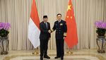 Momen Menhan RI-China Perkuat Kerjasama Pertahanan