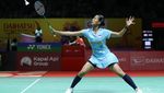 Momen Putri KW Melaju Mulus ke 16 Besar Indonesia Masters 2025