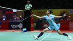 Momen Putri KW Melaju Mulus ke 16 Besar Indonesia Masters 2025