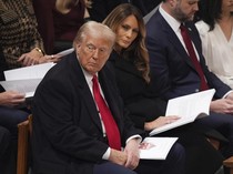 Diceramahi Soal Imigran-LGBTQ, Trump Ribut dengan Uskup Washington