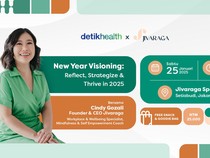 Hidup Lagi Banyak Tekanan? Meditasi Sejenak Yuk di Jivaraga