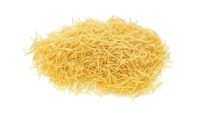 Bukan dari Italia, ada pasta bernama fideo dari Spanyol. Bentuknya tak memanjang seperti pasta yang populer, justru kecil dan pendek seperti bihun yang dipotong. Foto: Taste Atlas