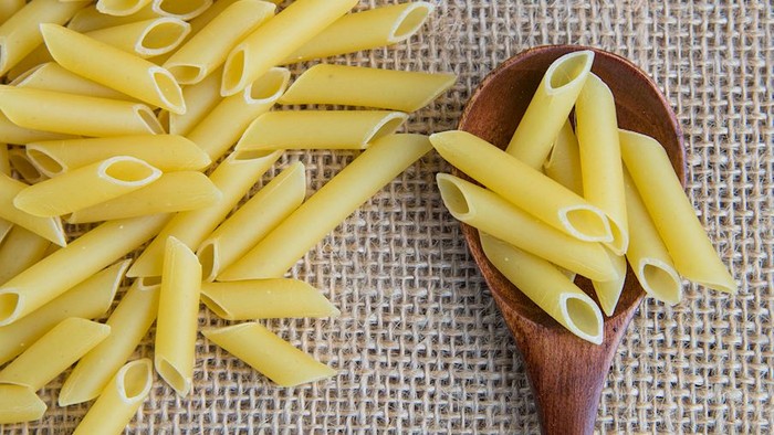 Pasta dengan rating terendah 10 Jenis Pasta dengan Rating Terendah Versi Taste Atlas