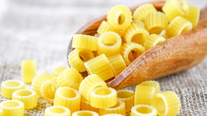 10 Jenis Pasta dengan Rating Terendah Versi Taste Atlas