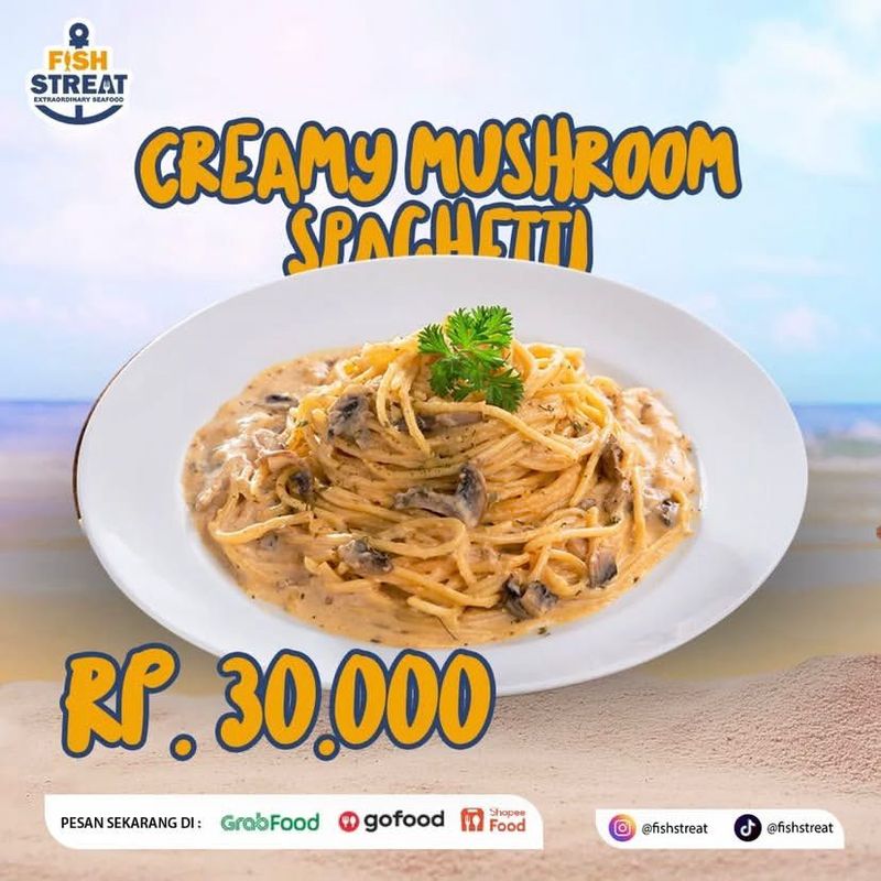 pasta enak murah di Jakarta