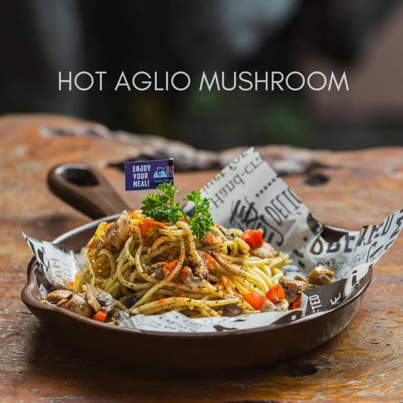 pasta enak murah di Jakarta
