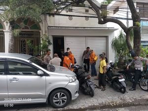 Rumah di Surabaya Dibobol Petugas PDAM Abal-abal, Perhiasan 1 Kg Raib
