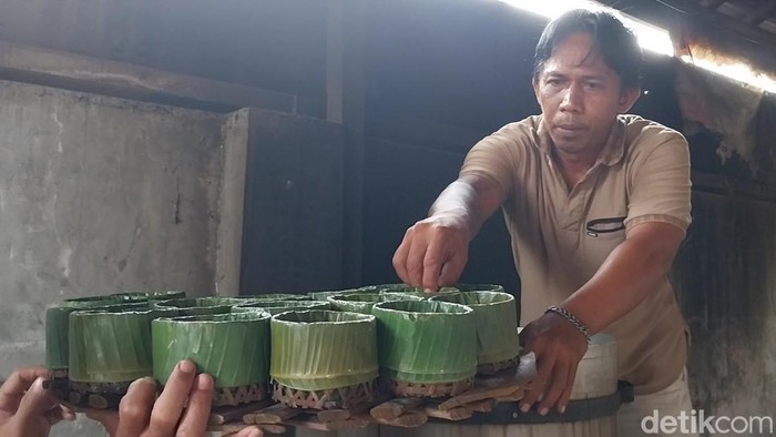 Pembuat dodol China di Majalengka