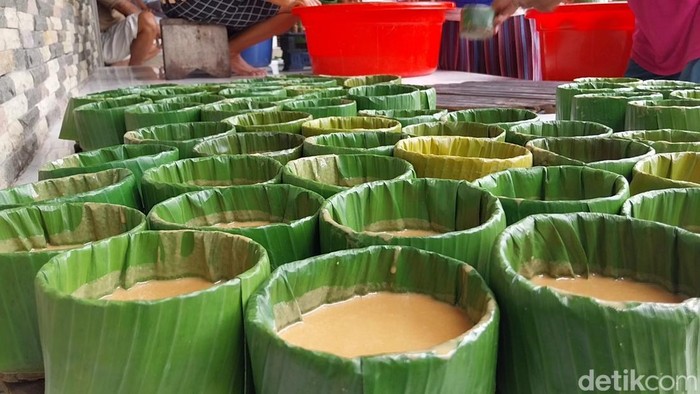 Pembuat dodol China di Majalengka