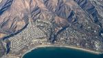 Potret Udara Hancurnya Pacific Palisades, Kawasan Super Elite Los Angeles