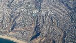 Potret Udara Hancurnya Pacific Palisades, Kawasan Super Elite Los Angeles