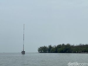Dugaan Sementara HGB 656 Hektare di Laut Sidoarjo: Dulu Awalnya Tambak