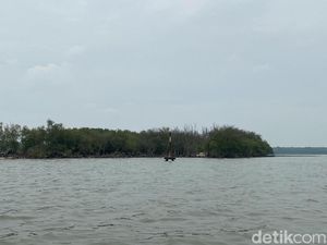 7 Tahun Lalu BPN Ternyata Pernah Warning Pemilik HGB 656 Ha di Laut Sidoarjo