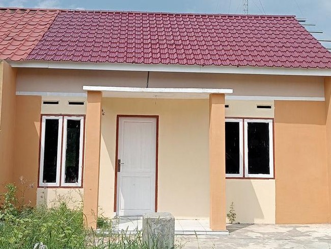 5 Rumah di Serdang Bedagai Sumut Ini Harganya di Bawah Rp 170 Juta!