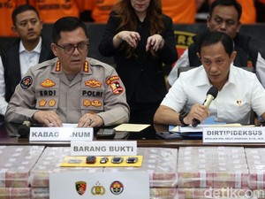 Video: Polri Gandeng LPSK Upayakan Restitusi Korban Trading Net89