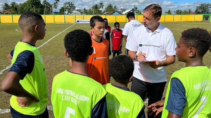 Pengembangan generasi muda oleh MIND ID