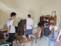 Kejati NTT Sita 4 Boks Dokumen Dugaan Korupsi Perbaikan Sekolah