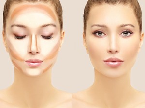 Perbedaan Contour dan Bronzer Beserta Tips Menciptakan Ilusi Wajah
