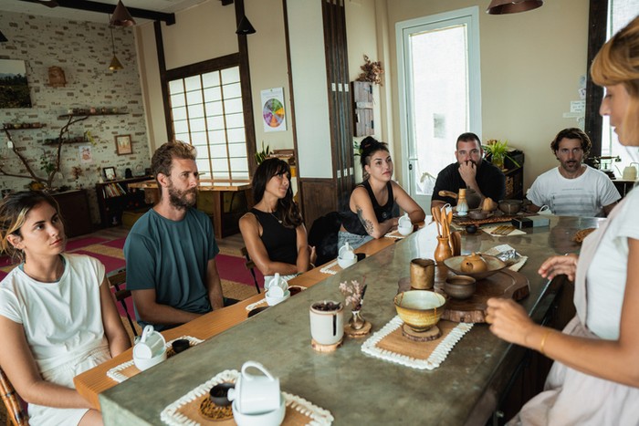 Mengenal Perbedaan Tea Room, Tea House, dan Tea Shop