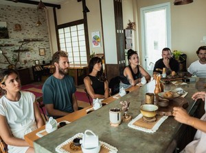 Mengenal Perbedaan Tea Room, Tea House, dan Tea Shop