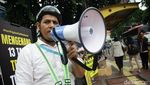 Peringatan 13 Tahun Kecelakaan Maut di Tugu Tani