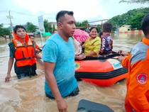 Status Tanggap Darurat Banjir di Bima Kembali Diperpanjang hingga 3 Februari
