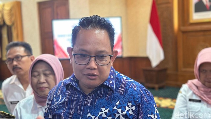 Pj Gubernur Jatim Adhy Karyono