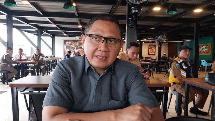 Pj Wali Kota Batu Aries Agung Paewai