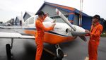 Melihat Taruna PPI Curug Belajar Pesawat Terbang