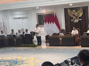 Video: Prabowo Targetkan 2025 Seluruh Anak RI Dapat Makan Bergizi Gratis
