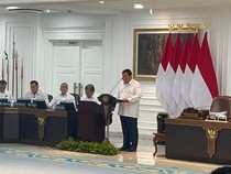 Teguran Keras Prabowo buat Pengusaha yang Langgar Ketentuan Tanah dan Hutan