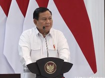 Prabowo Beri Restu Impor demi Penuhi Kebutuhan Pupuk Subsidi