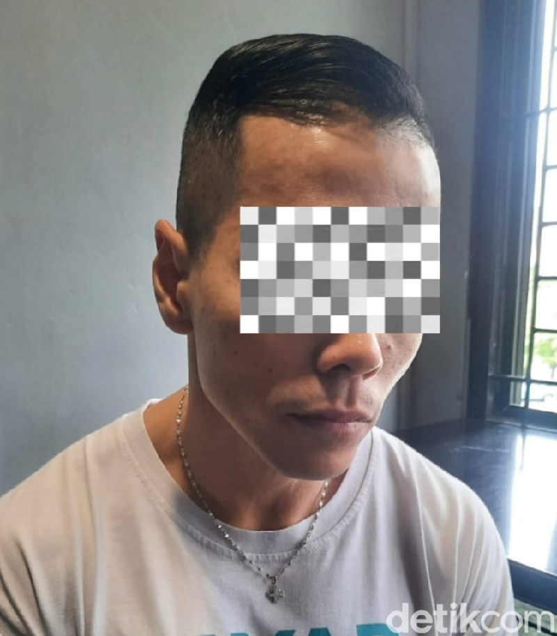 Pria berinisial DD (45) ditangkap polisi setelah viral menembak kucing sampai mati di Kelapa Gading, Jakarta Utara.