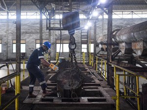 Pemerintah Izinkan PT Timah Beli Bijih Timah Masyarakat