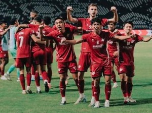 PSM Makassar Vs Semen Padang di Stadion GBH, Panpel Siapkan 5.000 Tiket