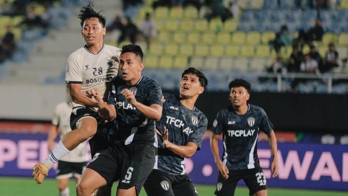PSM Makassar menyerah 0-1 dari tuan rumah Terengganu FC dalam laga ASEAN Club Championship.