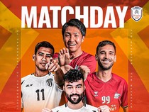 Link Live Streaming PSM Vs Terengganu di ASEAN Club Championship Malam Ini