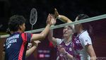 Rachel/Meilysa Disingkirkan Pasangan Korea Selatan
