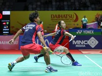 Rachel/Meilysa Disingkirkan Pasangan Korea Selatan